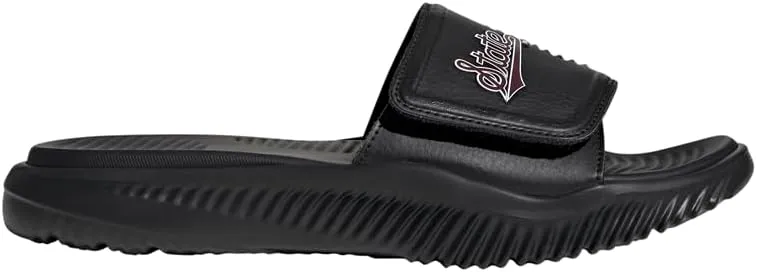 adidas Unisex-Adult Alphabounce 2.0 Slides Sandal