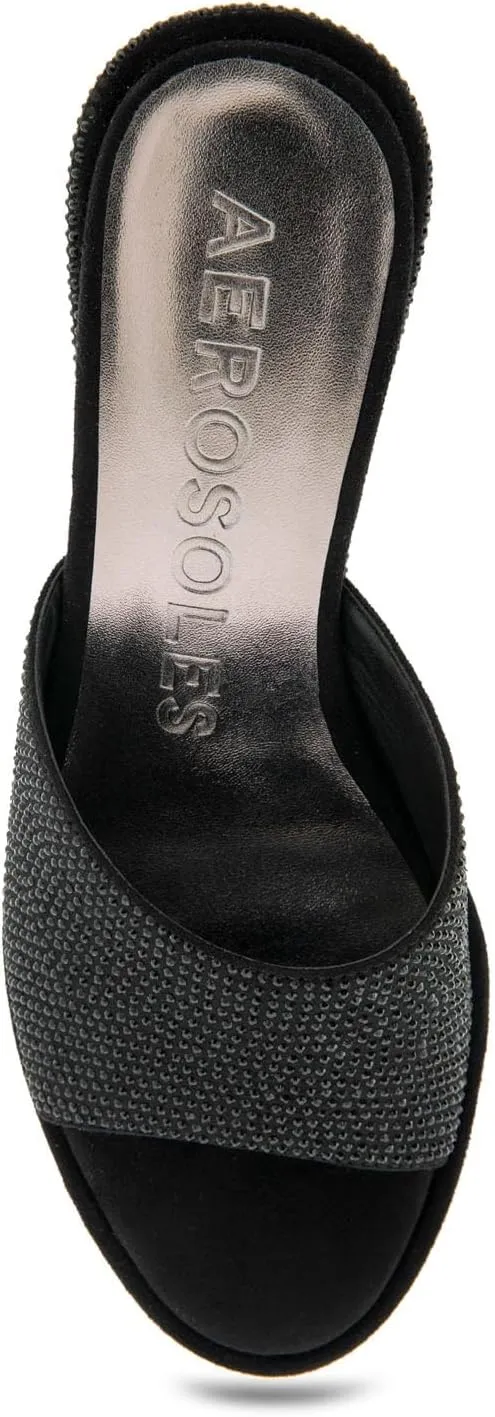 Aerosoles Women's New Year Wedge Sandal