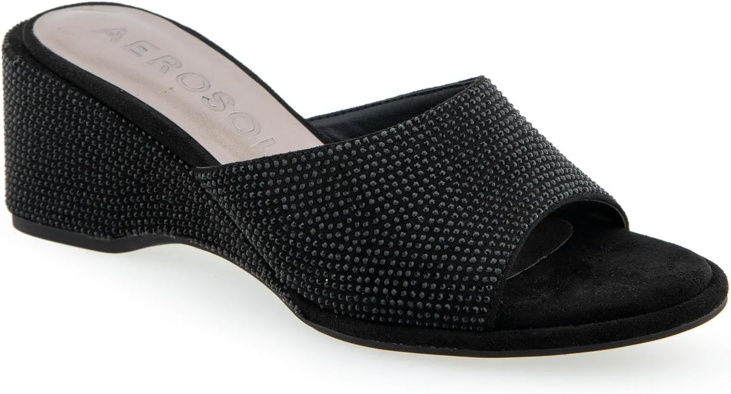 Aerosoles Women's New Year Wedge Sandal