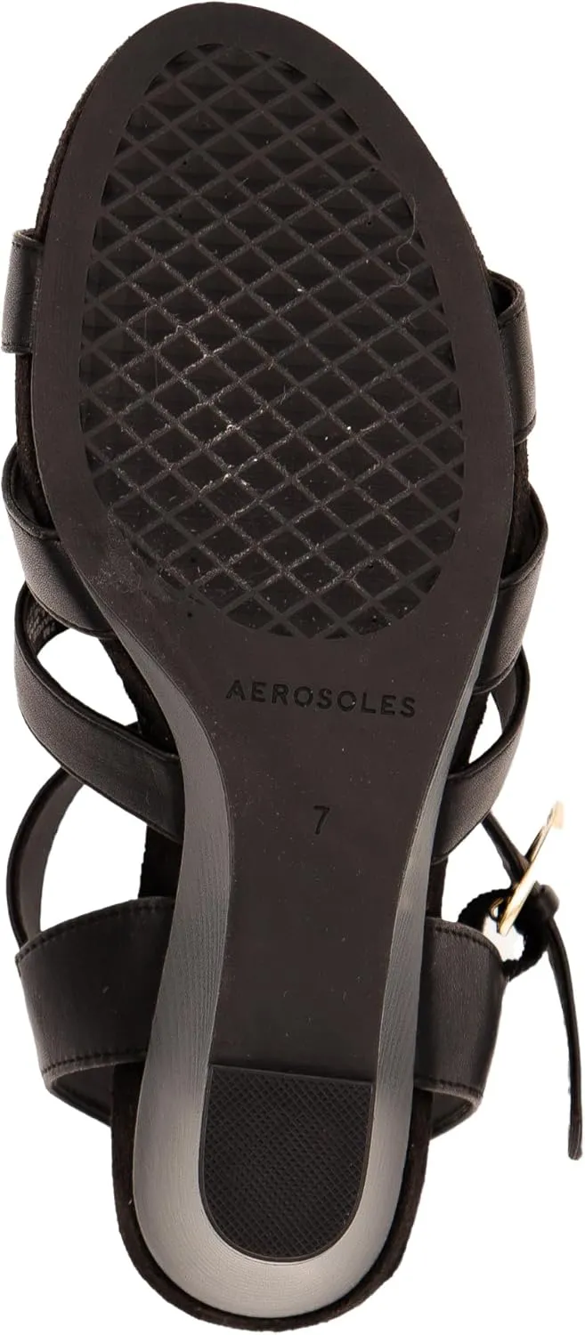 Aerosoles Women's Pippa Wedge Sandal