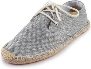 Alexis Leroy Lace Up Unisex Adults Espadrilles…