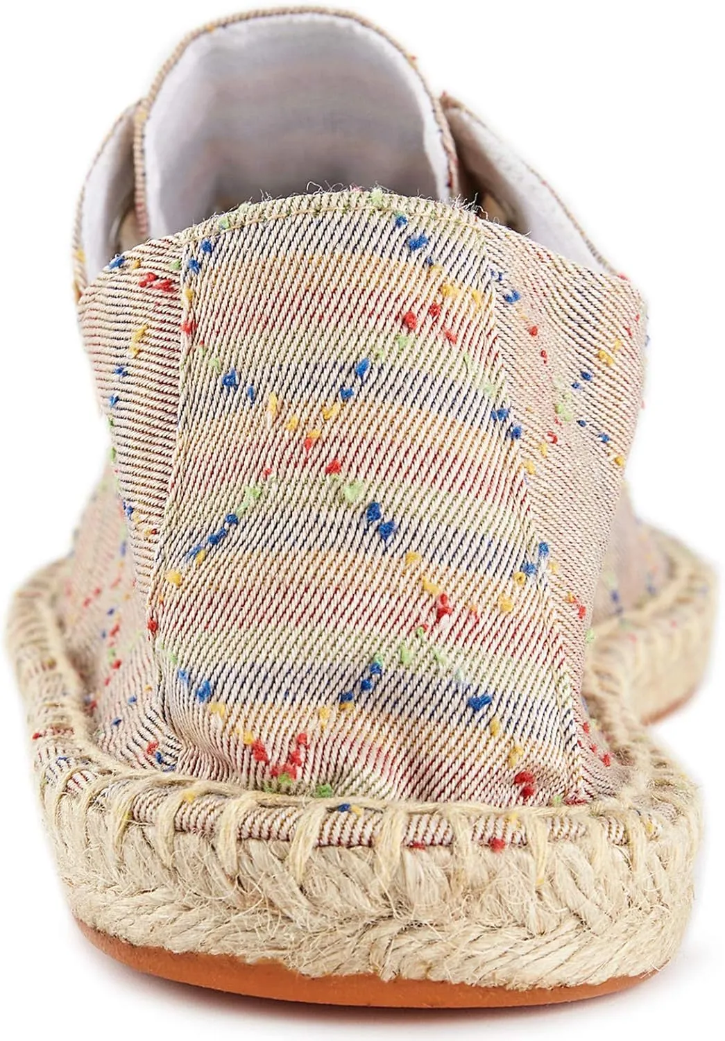 Alexis Leroy Lace Up Unisex Adults Espadrilles…