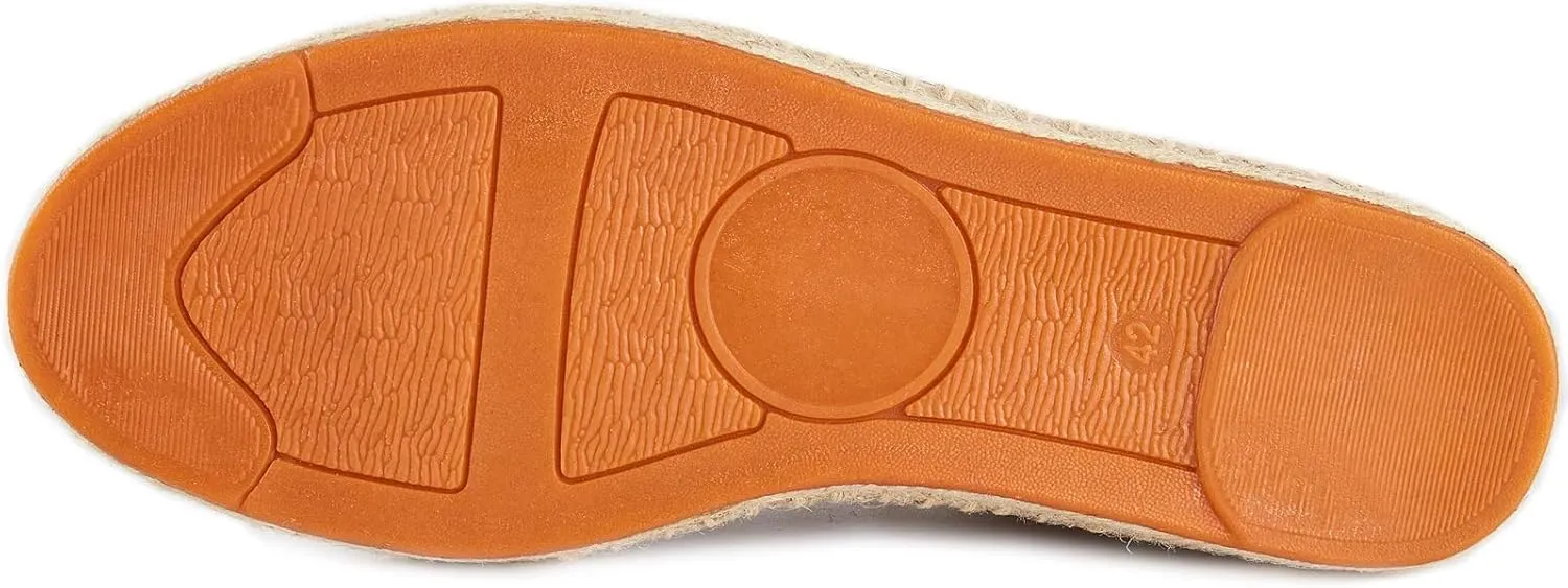 Alexis Leroy Lace Up Unisex Adults Espadrilles…