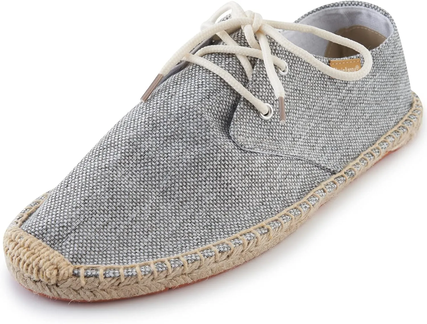 Alexis Leroy Lace Up Unisex Adults Espadrilles…