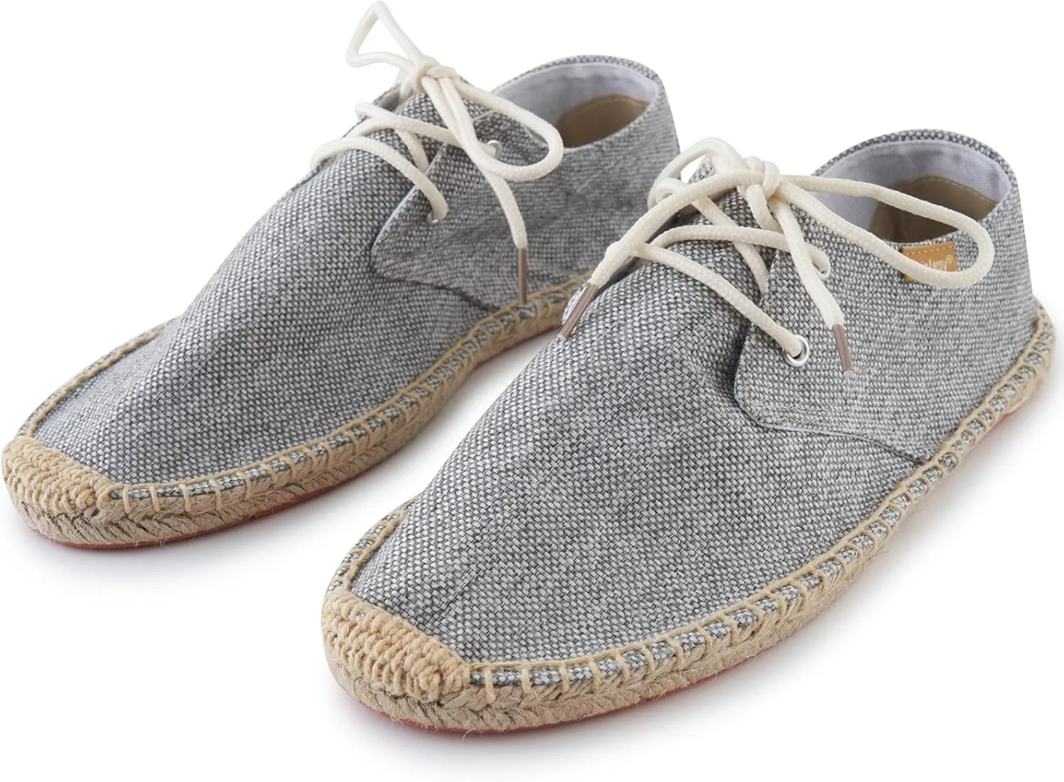 Alexis Leroy Lace Up Unisex Adults Espadrilles…