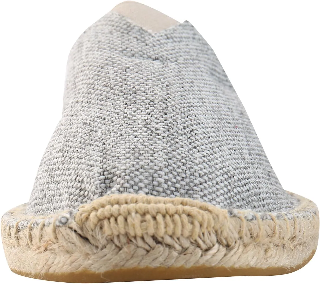 Alexis Leroy Men's Fashion Casual Canvas Slip on Flat Espadrilles