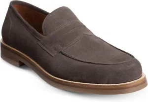 Allen Edmonds Men's Newton Suede Comfort Slip-on Penny Loafer