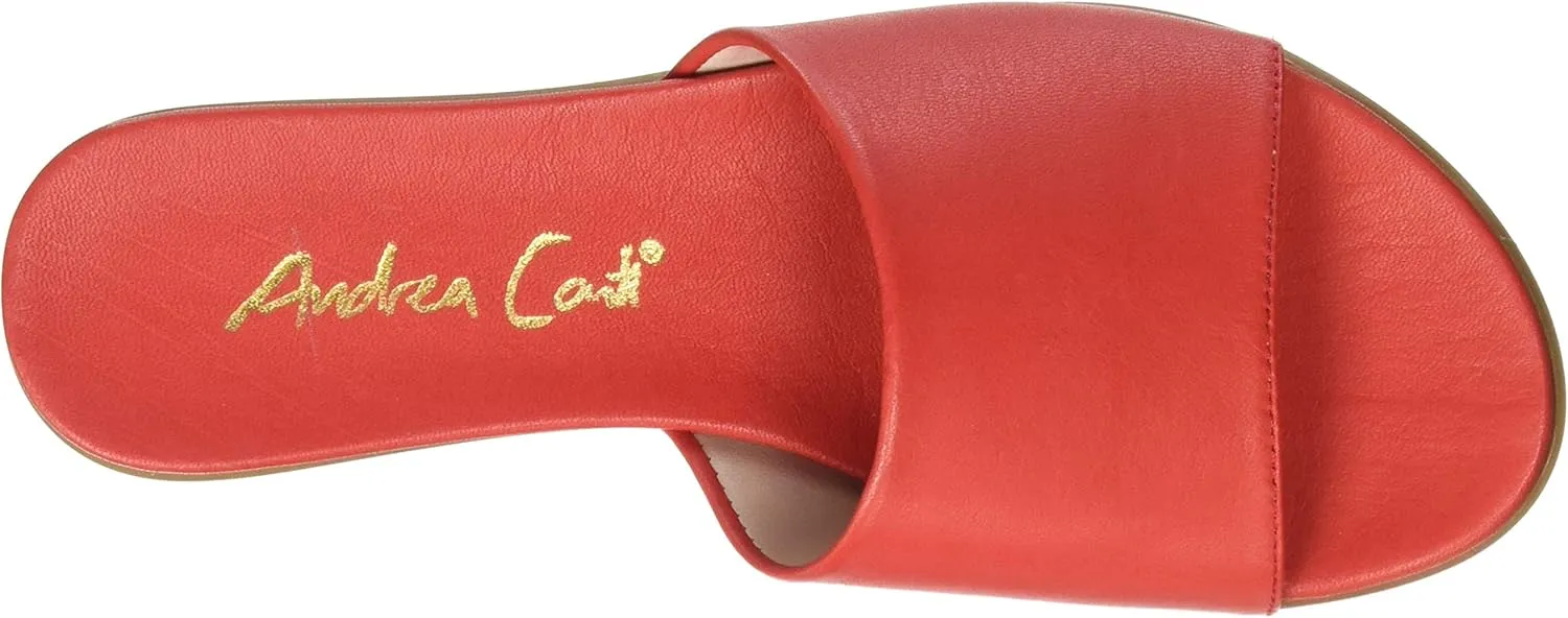 Andrea Conti Women's Mules