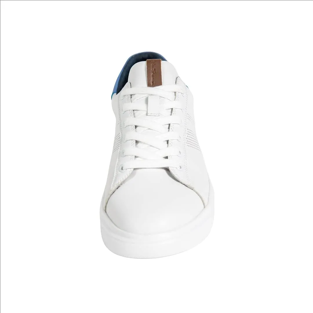 Ben Sherman Hardie Dress Tennis Shoes for Men - Men's Fashion Sneakers - Lightweight Casual Shoes, Classic Look with Comfortable Foot Pad for Everyday Shoe
