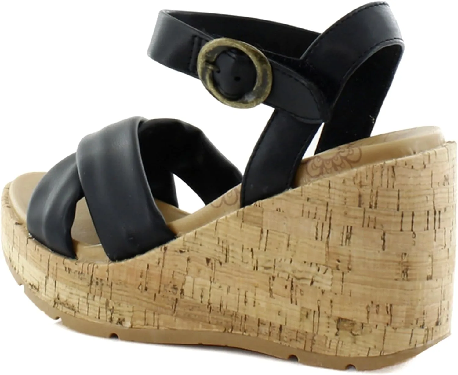 Blowfish Malibu Women's Barbados Wedge Sandal