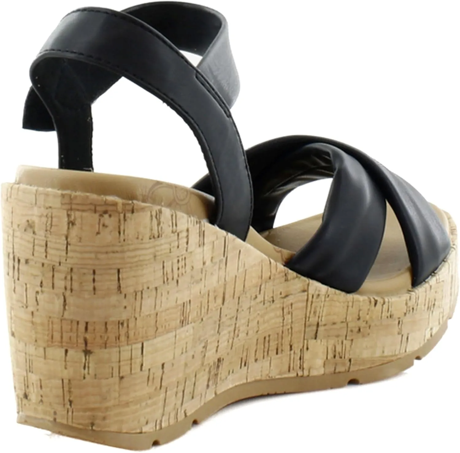 Blowfish Malibu Women's Barbados Wedge Sandal