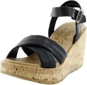 Blowfish Malibu Women's Barbados Wedge Sandal