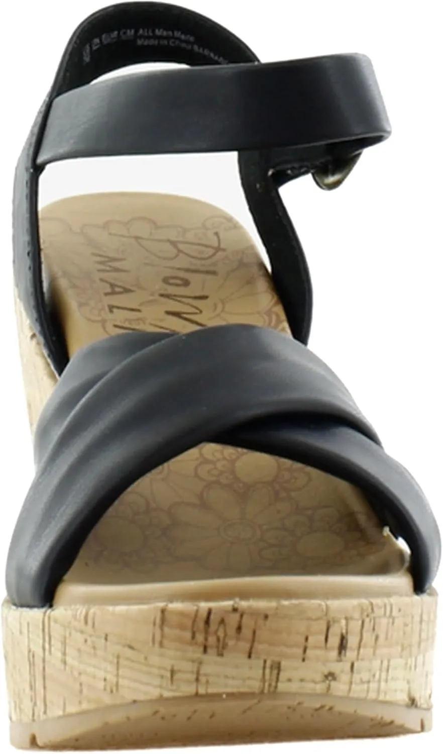 Blowfish Malibu Women's Barbados Wedge Sandal