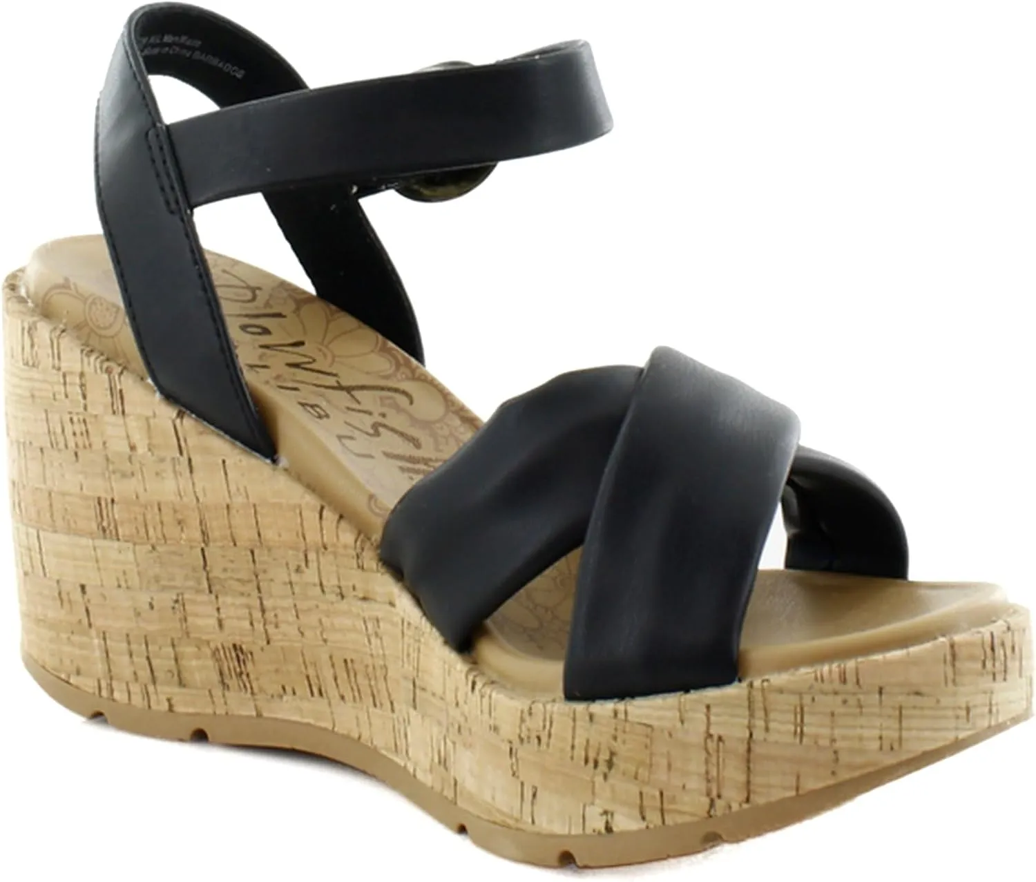 Blowfish Malibu Women's Barbados Wedge Sandal