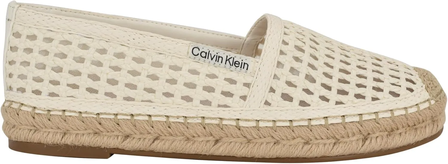 Calvin Klein Women's Presley Ballet Flat