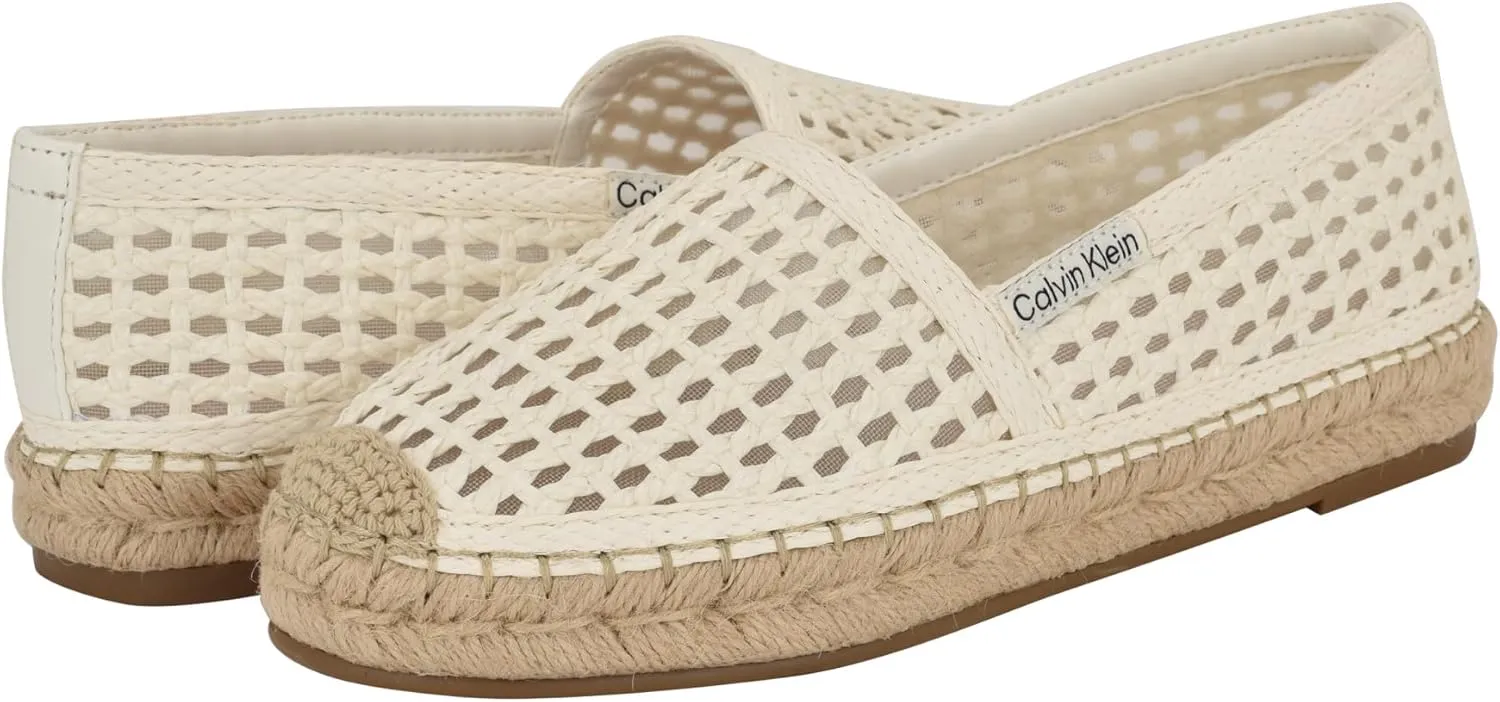 Calvin Klein Women's Presley Ballet Flat