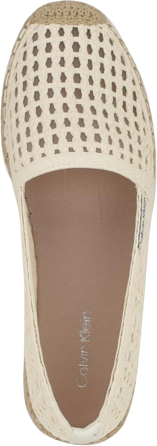 Calvin Klein Women's Presley Ballet Flat