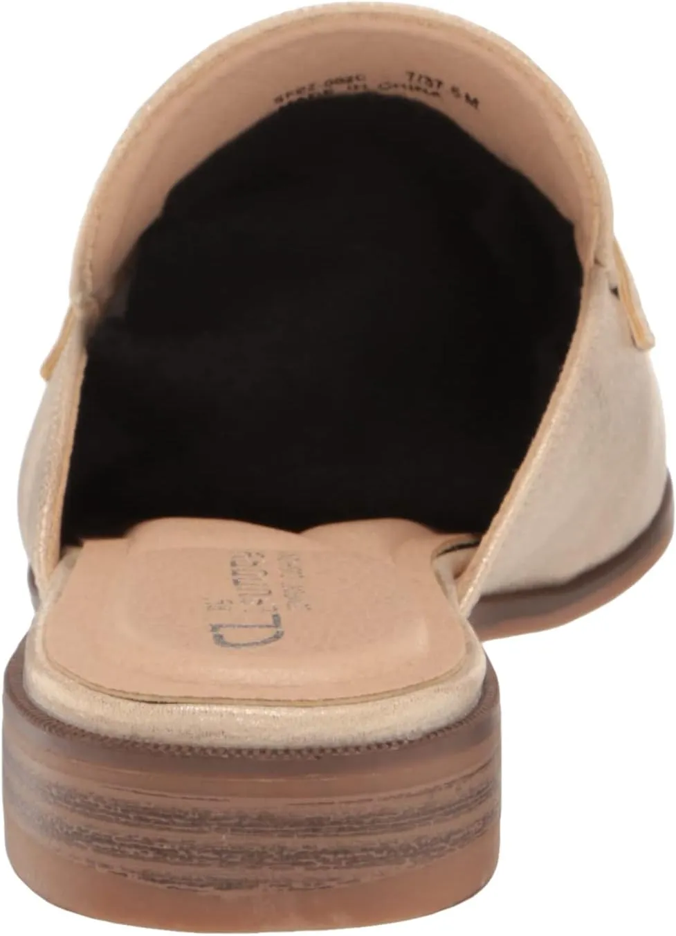 Chinese Laundry Women's Score Mule