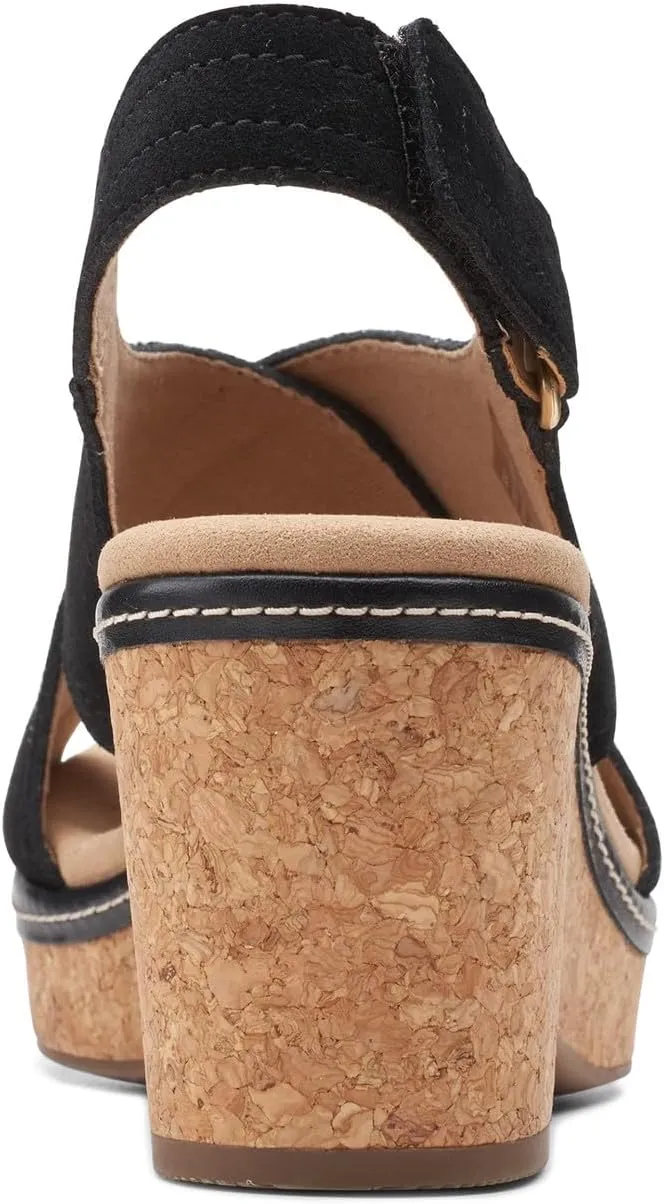 Clarks Women's Wedge Sandal