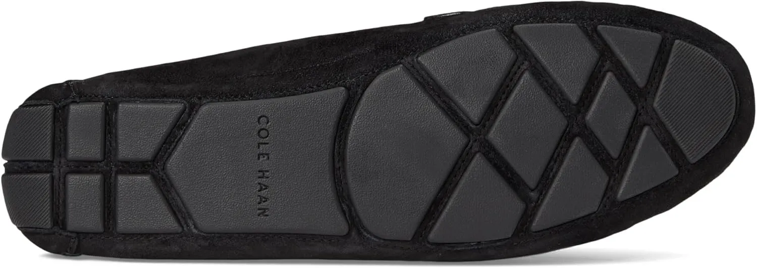 Cole Haan Women's Emmie Knot Drivers Loafer Flat