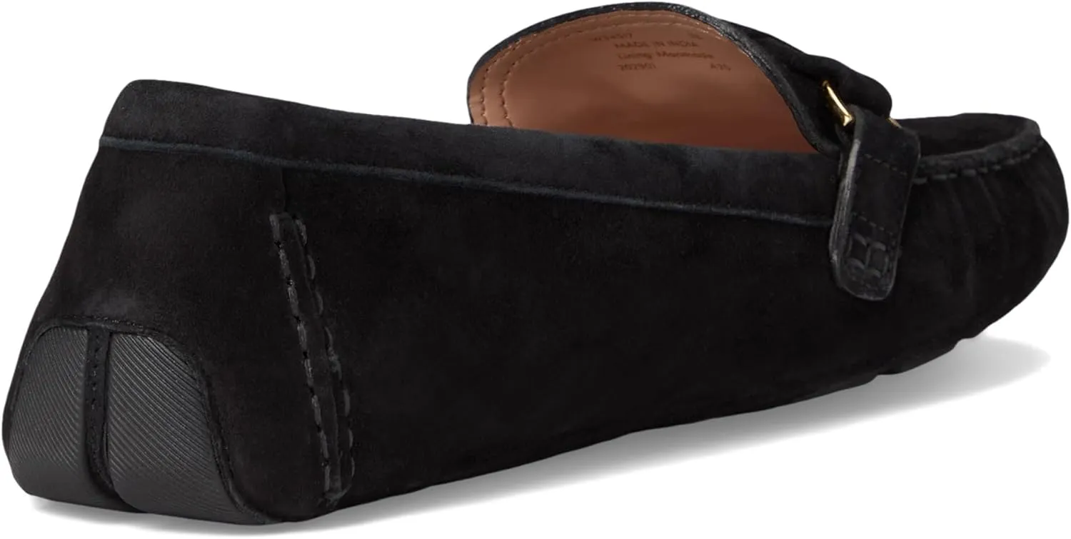 Cole Haan Women's Emmie Knot Drivers Loafer Flat