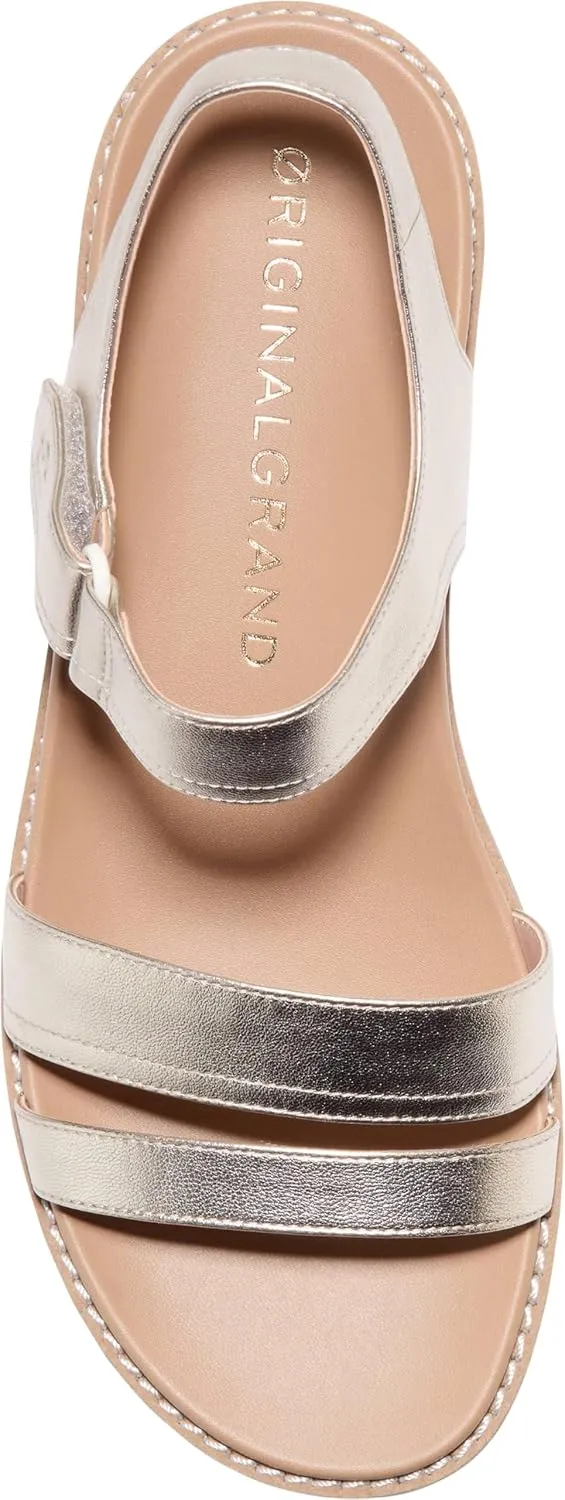 Cole Haan Women's Original Peyton Flatforms Heeled Sandal