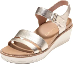 Cole Haan Women's Original Peyton Flatforms Heeled Sandal