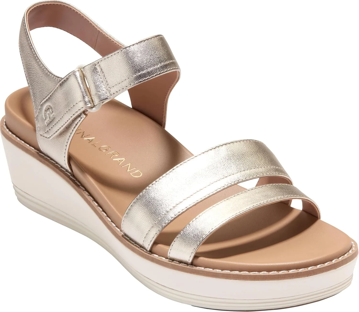 Cole Haan Women's Original Peyton Flatforms Heeled Sandal