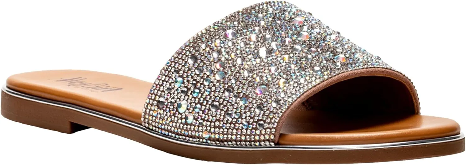 Corkys Footwear Pizzazz Women's Slip-on Sandal