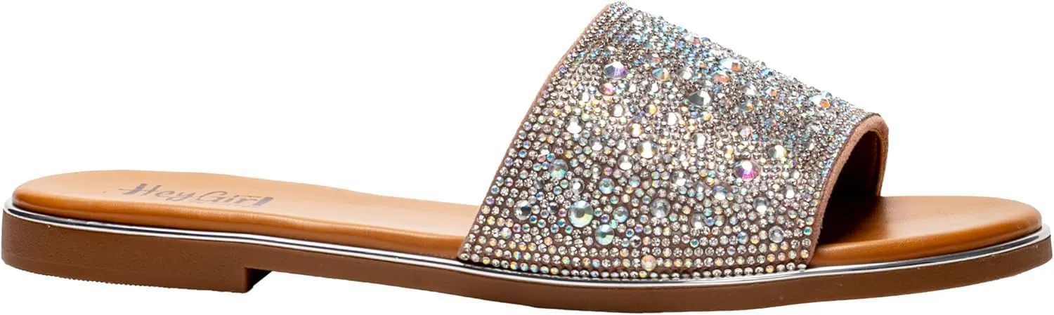 Corkys Footwear Pizzazz Women's Slip-on Sandal