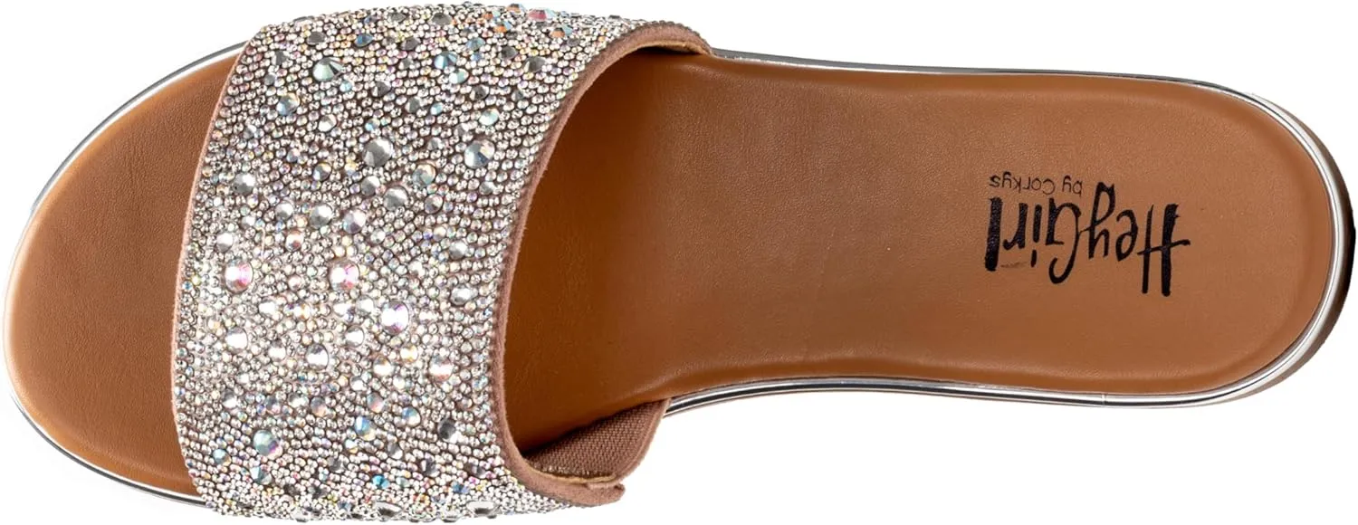 Corkys Footwear Pizzazz Women's Slip-on Sandal