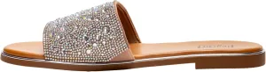 Corkys Footwear Pizzazz Women's Slip-on Sandal