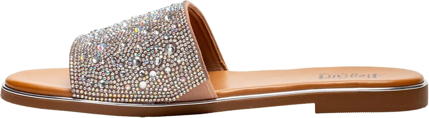 Corkys Footwear Pizzazz Women's Slip-on Sandal