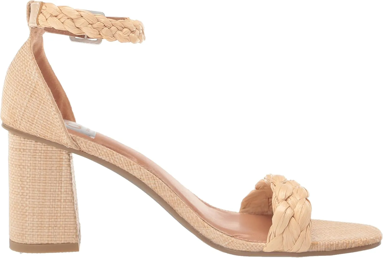 DV Dolce Vita Women's Hassa Heeled Sandal