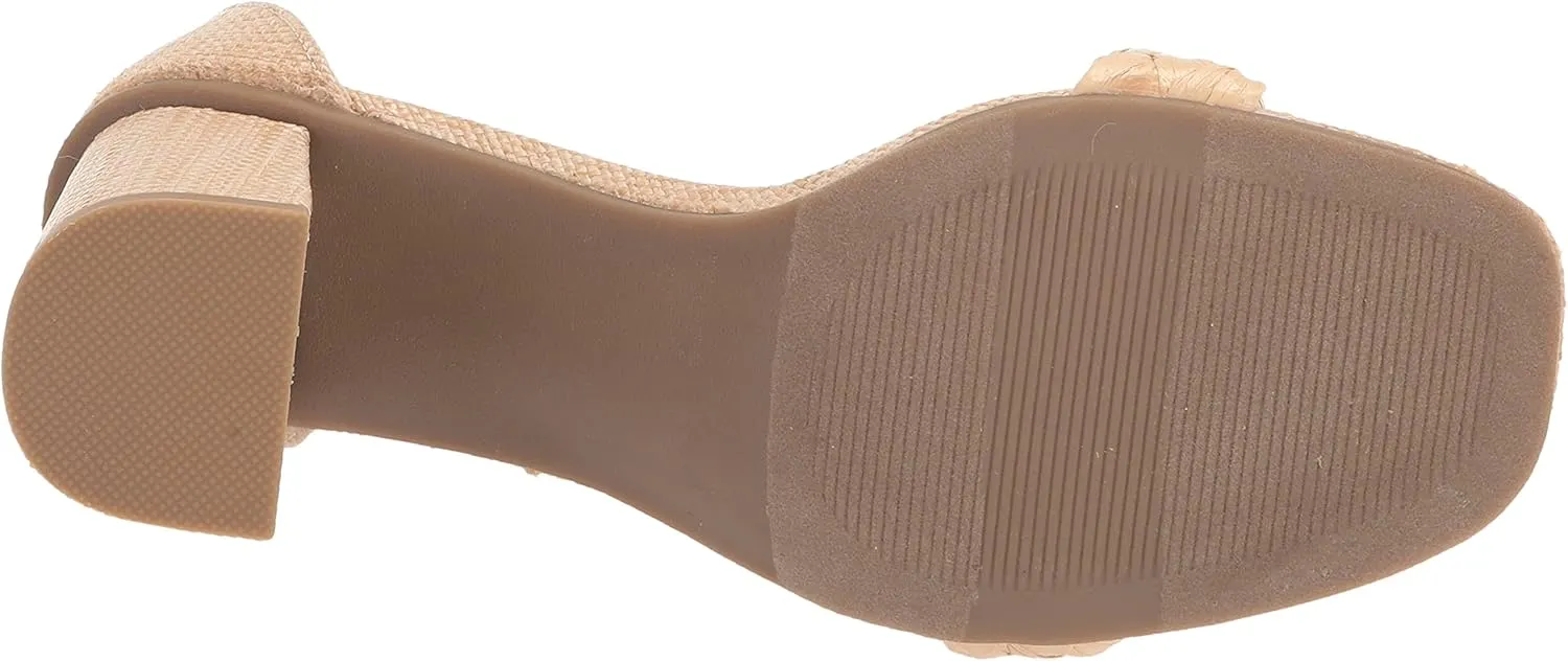 DV Dolce Vita Women's Hassa Heeled Sandal