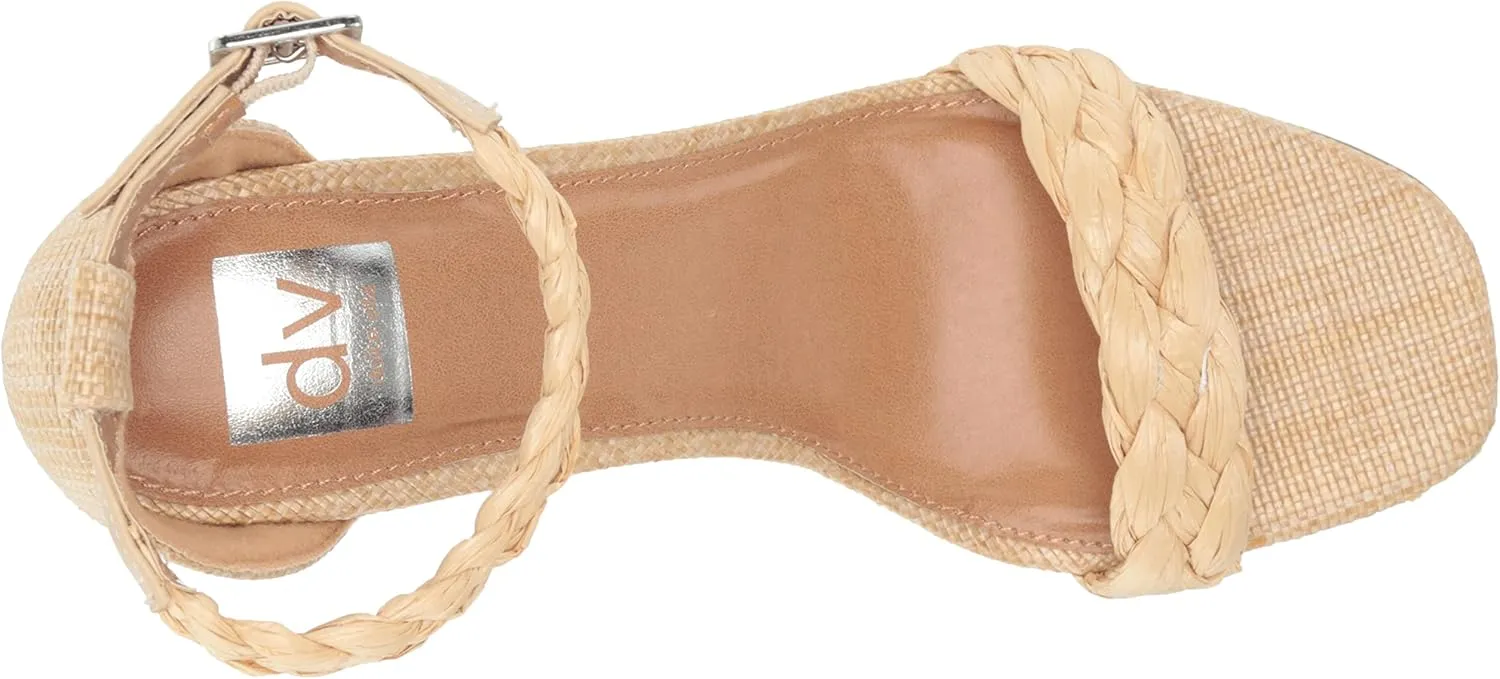 DV Dolce Vita Women's Hassa Heeled Sandal