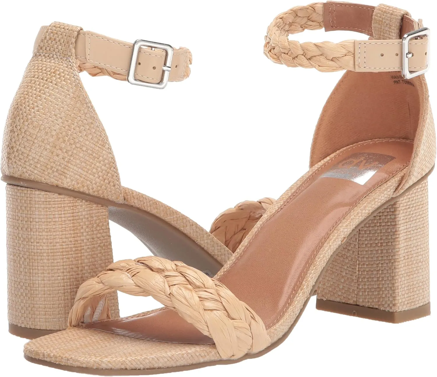 DV Dolce Vita Women's Hassa Heeled Sandal