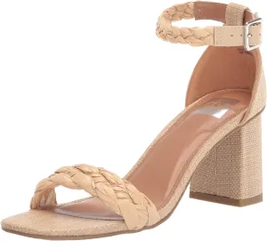 DV Dolce Vita Women's Hassa Heeled Sandal