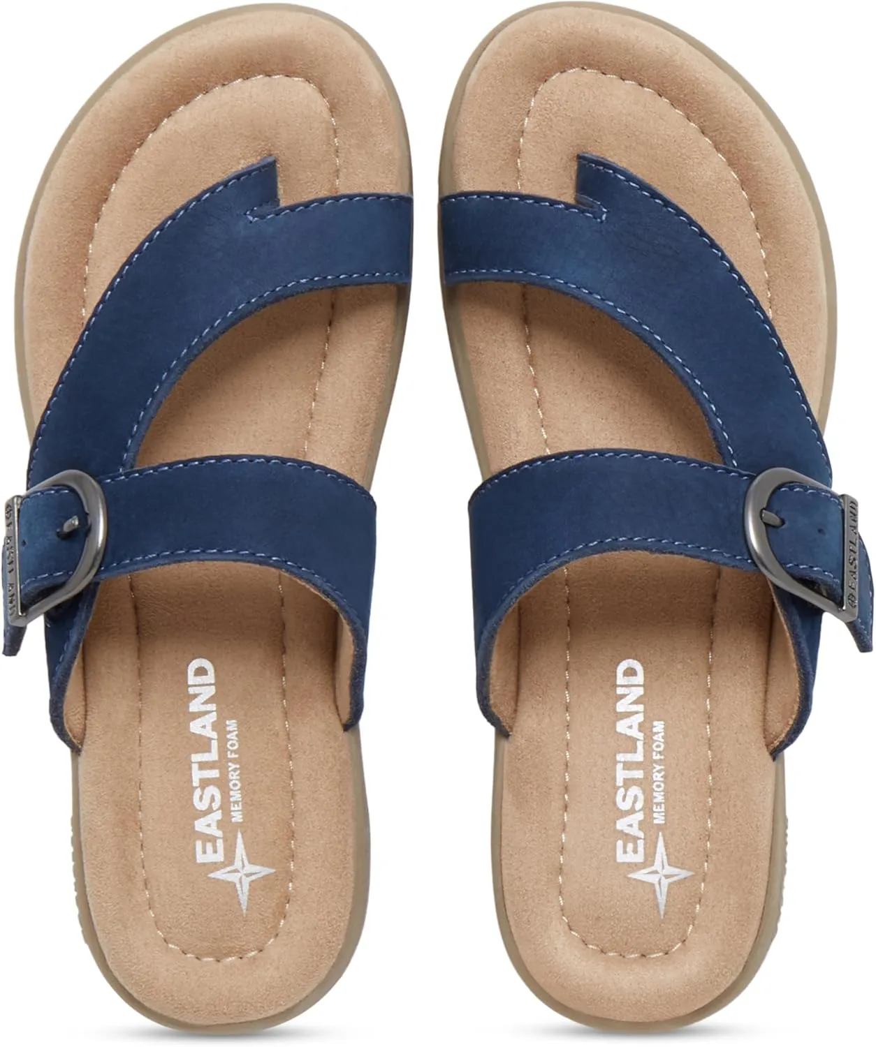 Eastland Women's Tahiti Thong Sandal