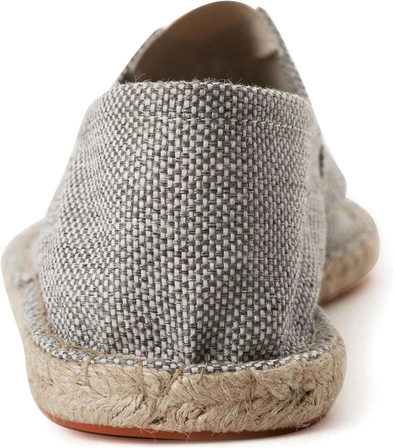 Espadrilles for Men with Flat Slip-on Fashion Casual Classic Canvas