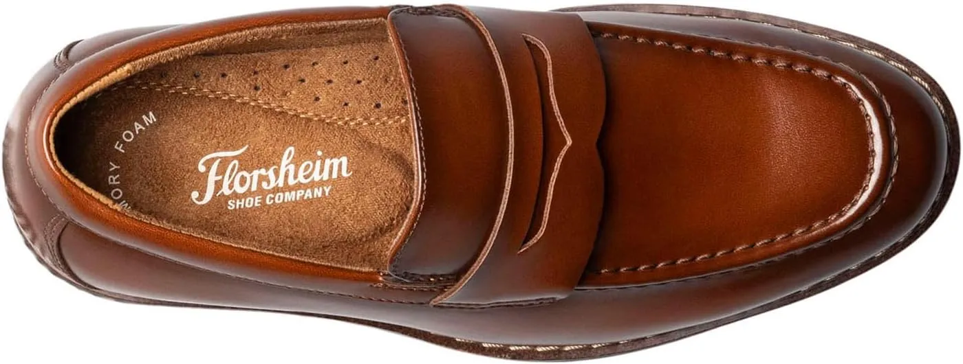 Florsheim Men's Rucci Penny Loafer Jr. (Toddler/Little Big Kid)