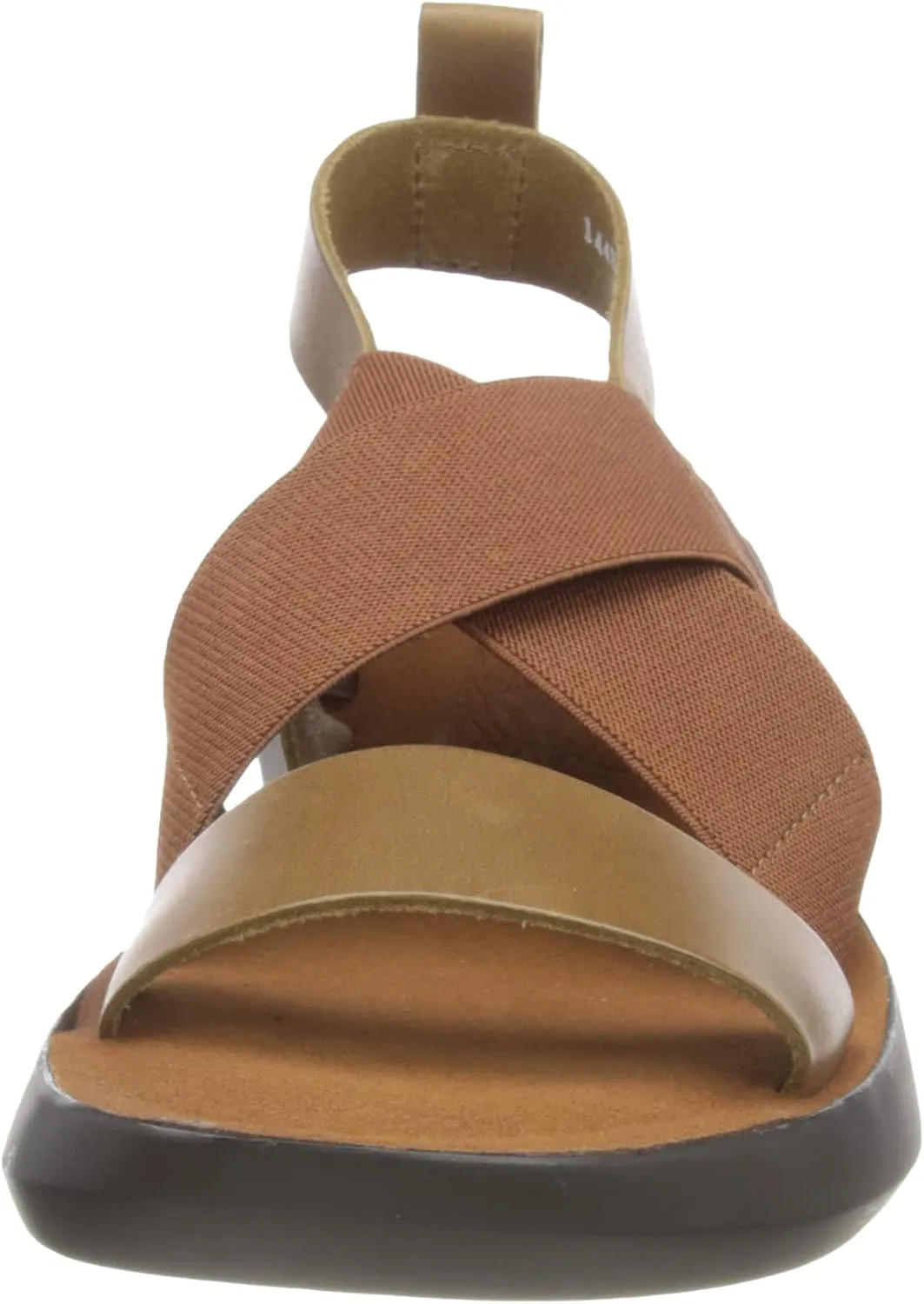 FLY London Women's Slingback Heeled Sandal