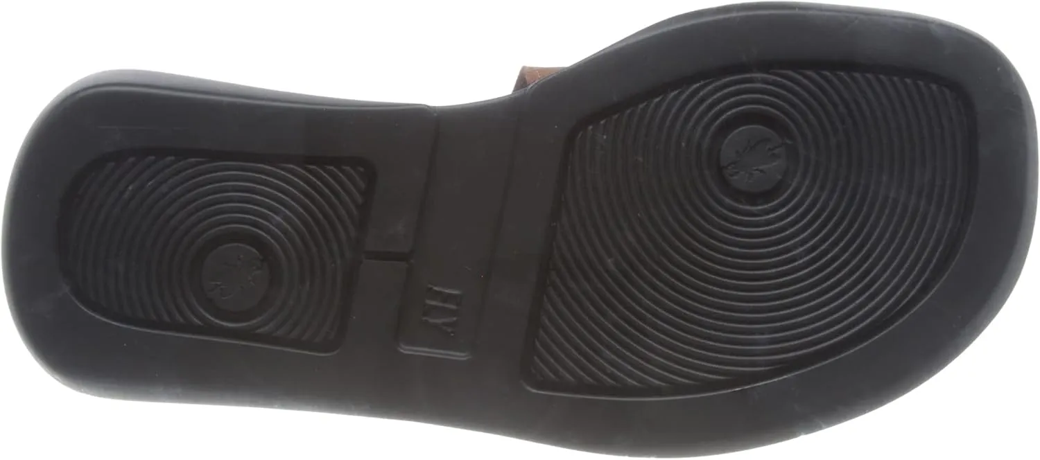 FLY London Women's Slingback Heeled Sandal