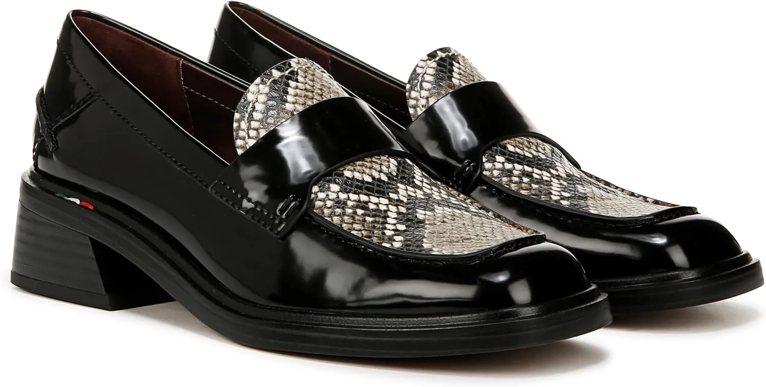 Franco Sarto Women's Gabriella Round Toe Loafer