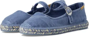 Free People Women's Oasis Mary Jane Espadrill Trend Shoes