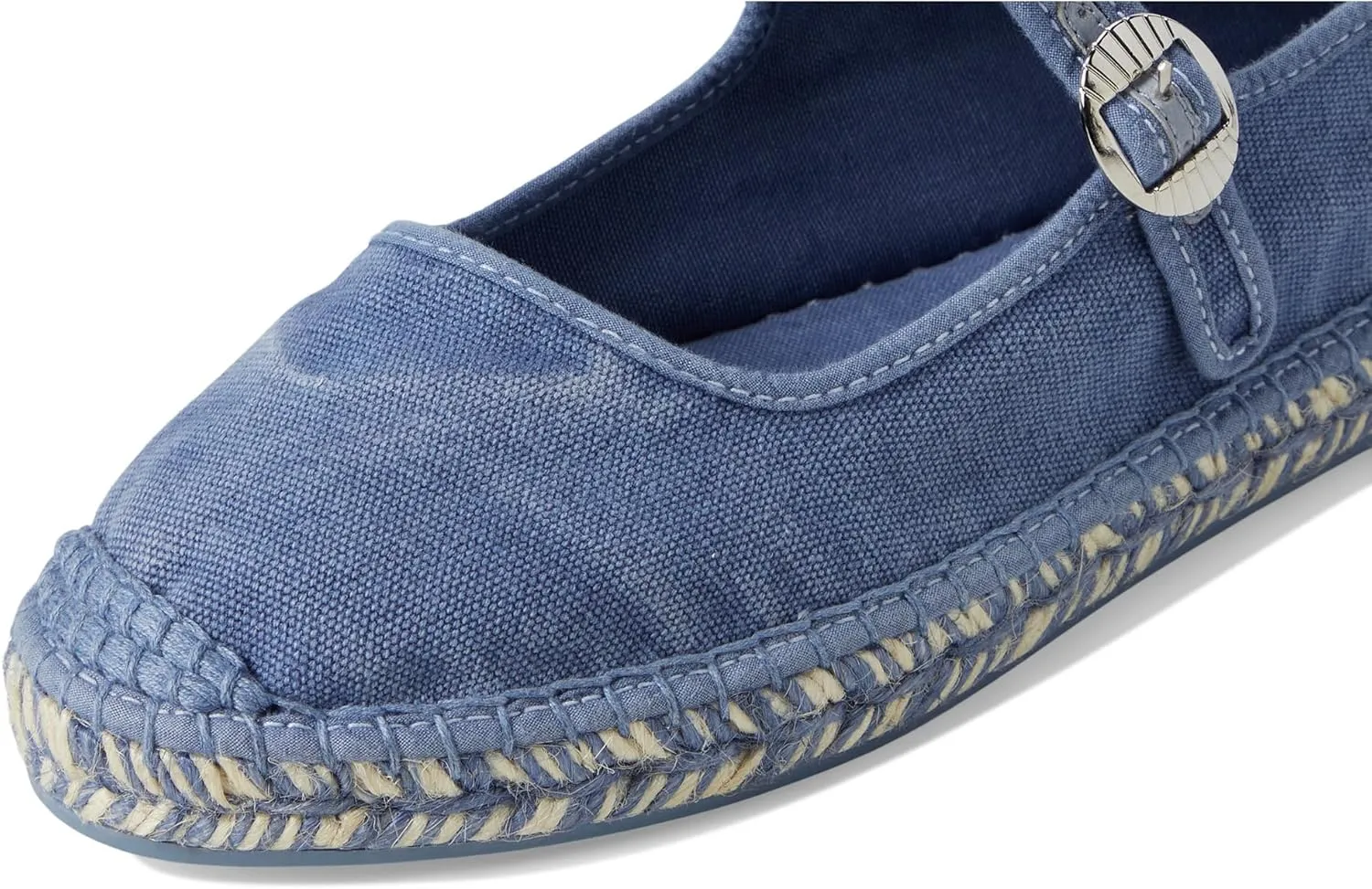 Free People Women's Oasis Mary Jane Espadrill Trend Shoes