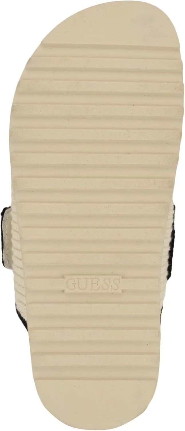 GUESS Women's Fadenna Flat Sandal
