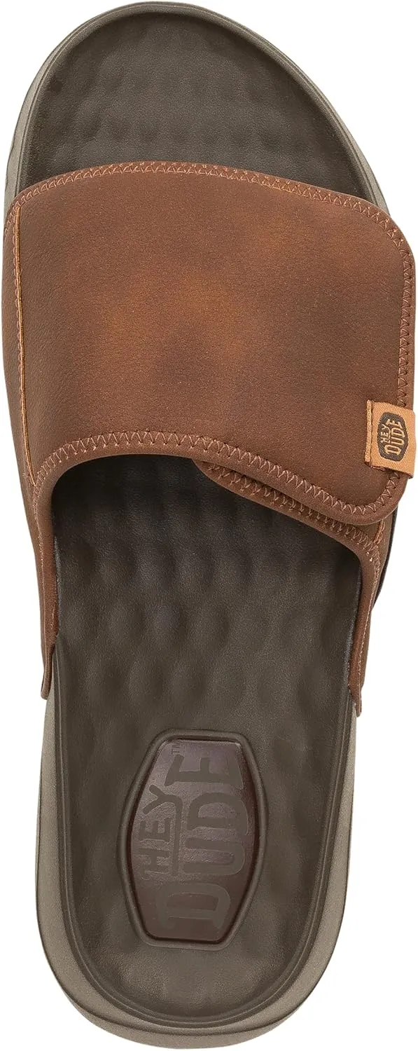 Hey Dude Men's Shore Slide Classic Loafer