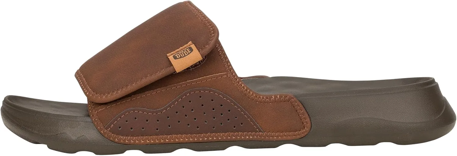 Hey Dude Men's Shore Slide Classic Loafer