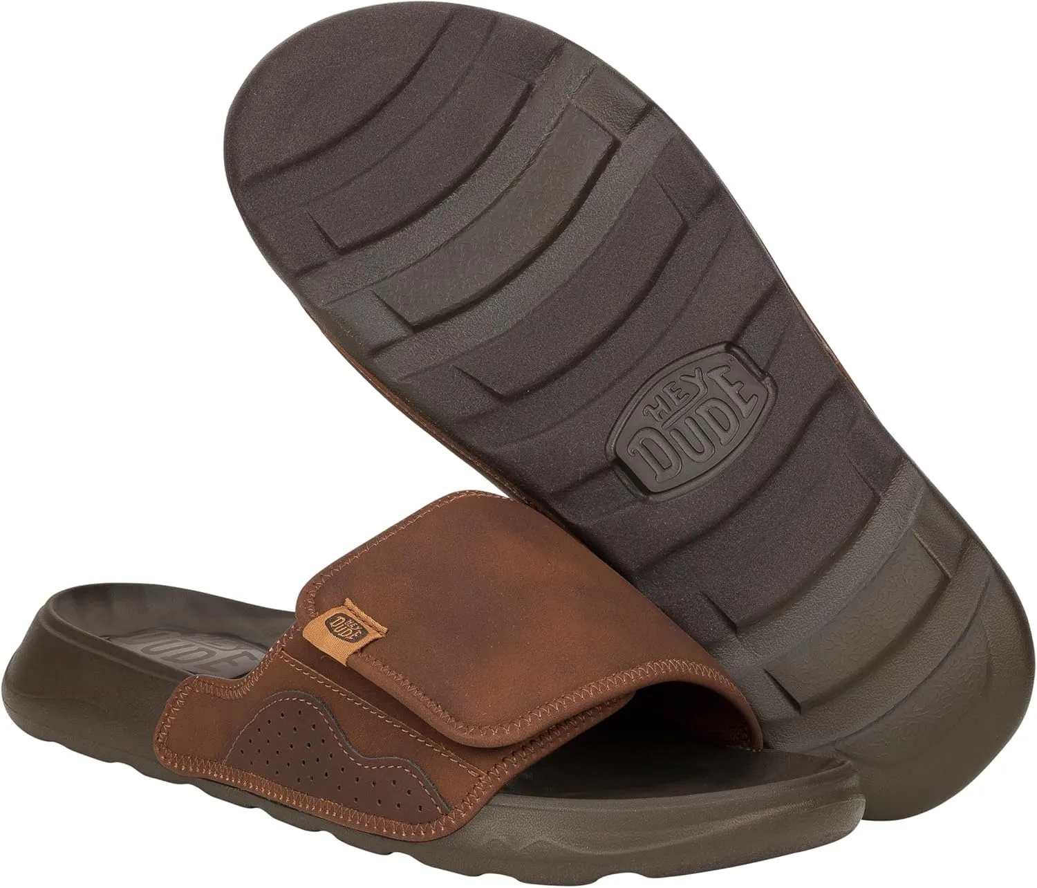 Hey Dude Men's Shore Slide Classic Loafer